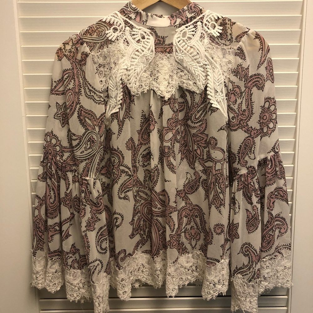 LOFT Blouse